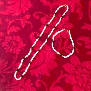 Fresh Water Pearl Set